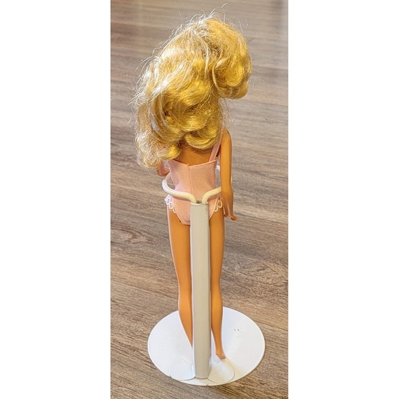 1988 Vintage Barbie Fun To Dress Bendable Doll - Picture 3 of 7